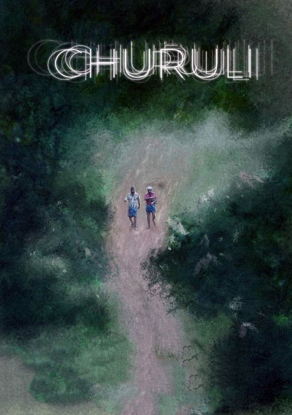 Churuli poster